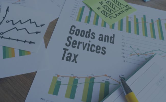 Goods and Services Tax Goods and Services Tax
