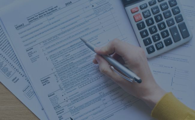 Sole Trader / Business Tax Return Sole Trader / Business Tax Return