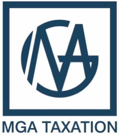 MGA Taxation Logo
