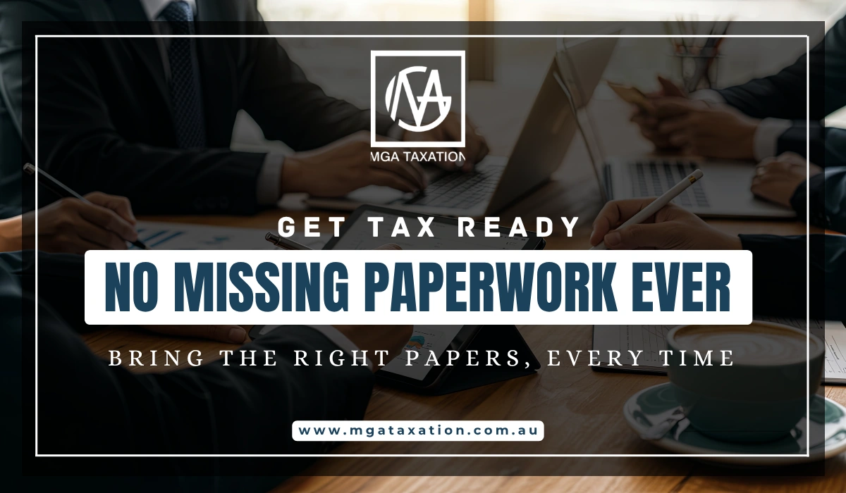 Get Tax Ready No Missing Paperwork Ever